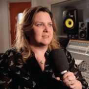 The VoiceOver Network Adele Cutting Headshot