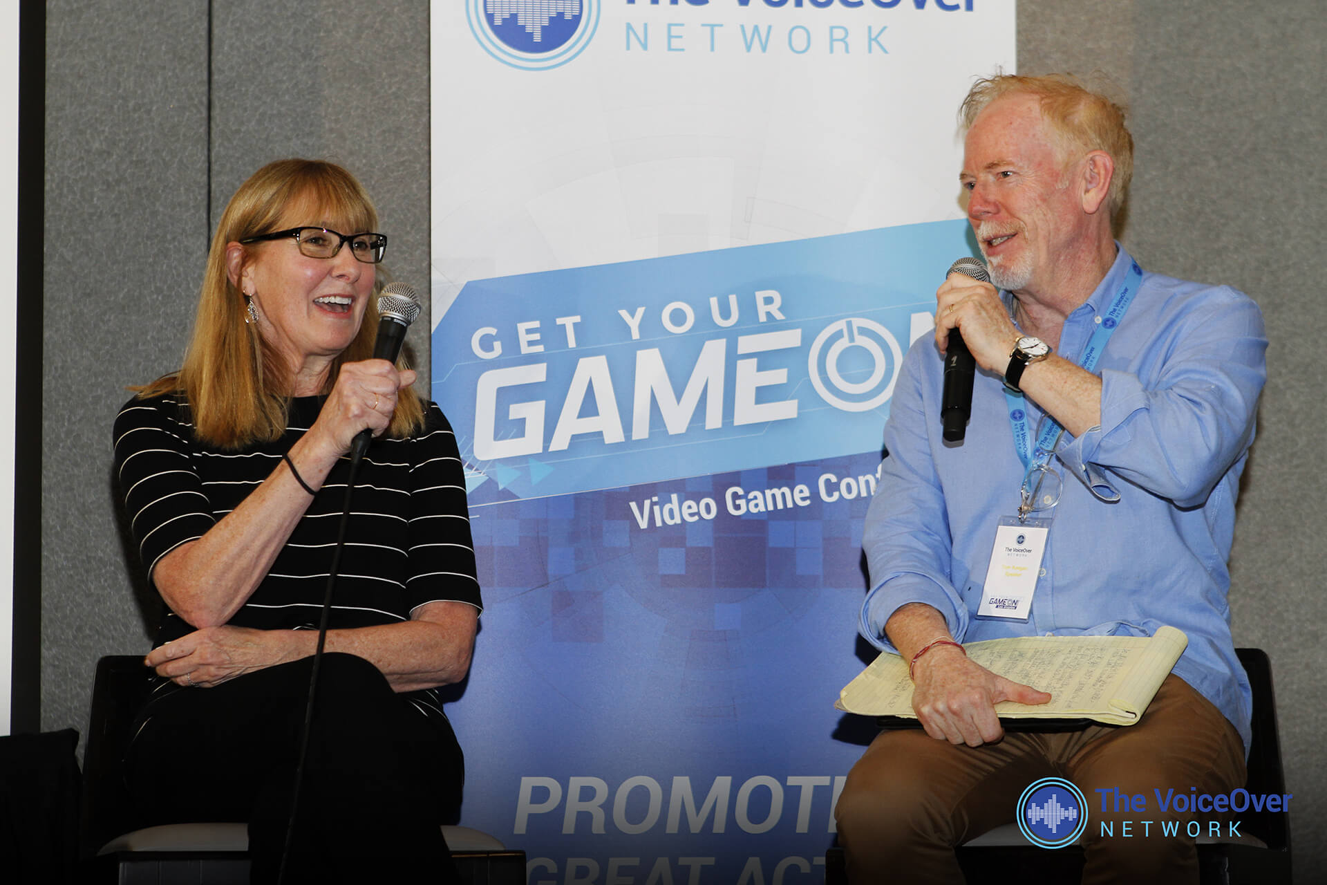 The VoiceOver Network Gameover Event Img