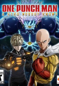 Image of Anime title, One Punch Man - A Hero Nobody Knows