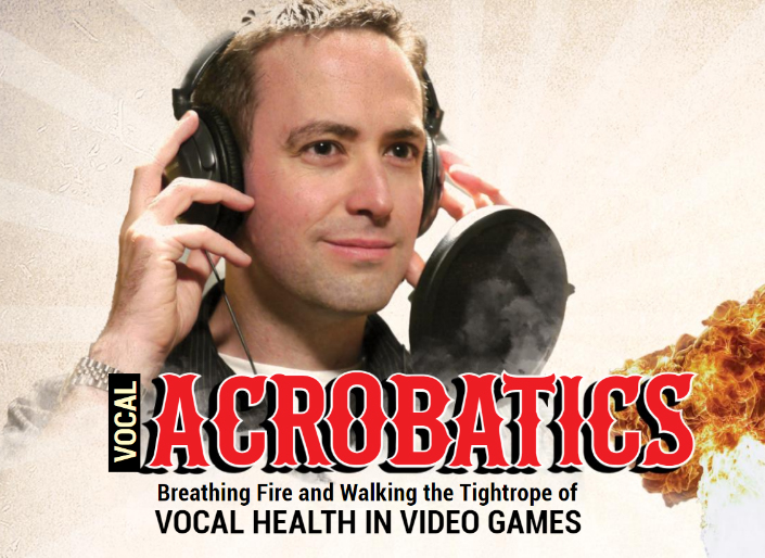 Vocal Acrobatics