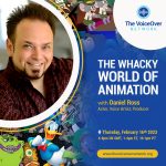 Animation Characters From Within with Daniel Ross