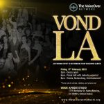 VOND in LA: Re-energising Your VoiceOver Career