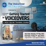 A COMPLETE GUIDE TO GETTING STARTED IN VOICEOVERS