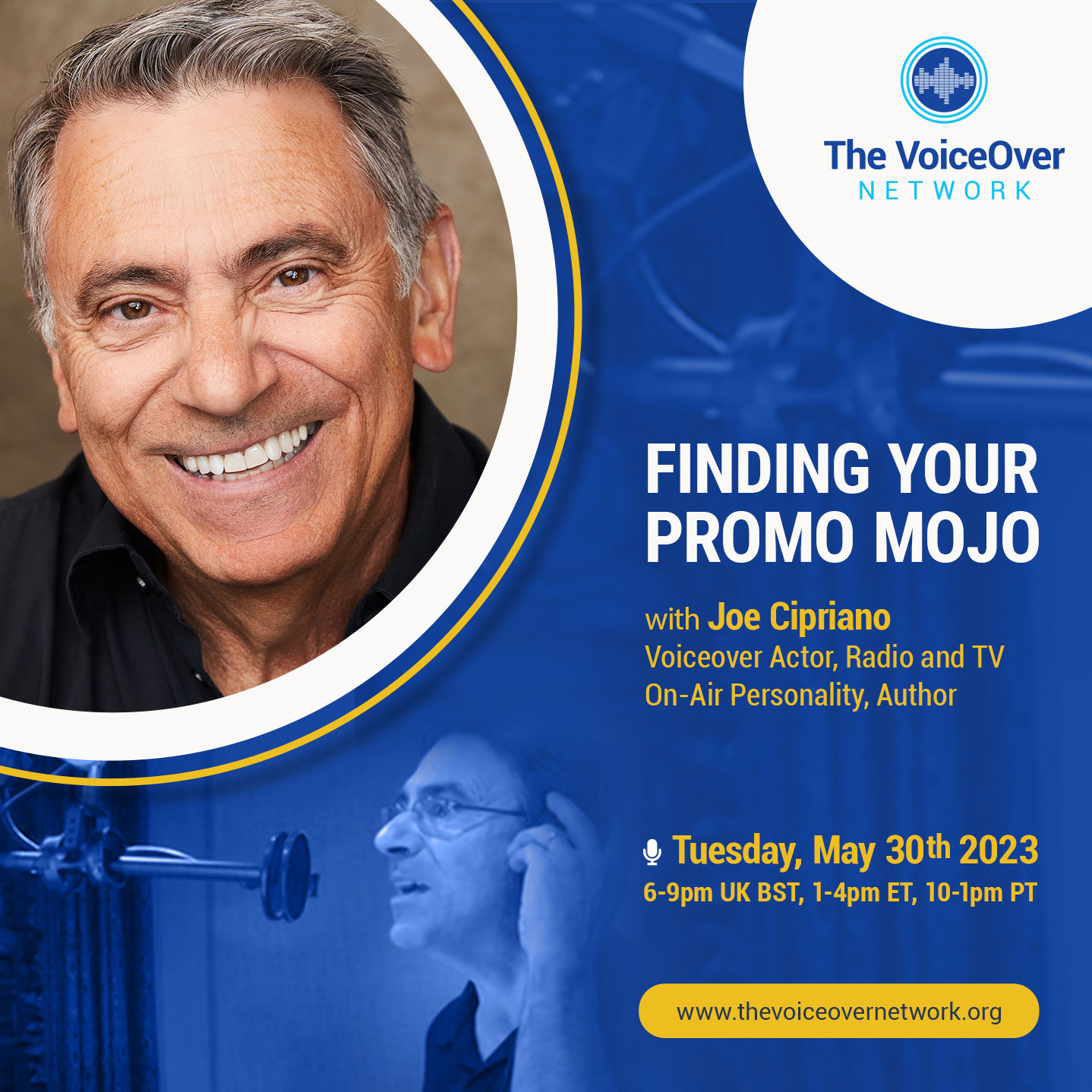 Finding Your Promo MoJo with Joe Cipriano